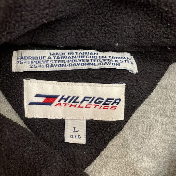 Tommy Hilfiger Athletics Fleece Sweater - Men - Size L - Picture 5 of 9